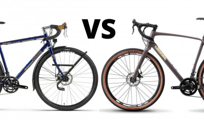 Perbandingan Sepeda Gravel dengan Hybrid thumbnail
